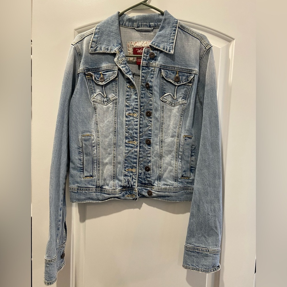 Vanity Denim Jacket